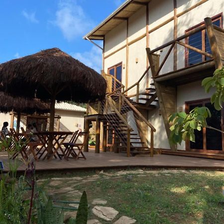 Vila Cris Fernando de Noronha Eksteriør billede