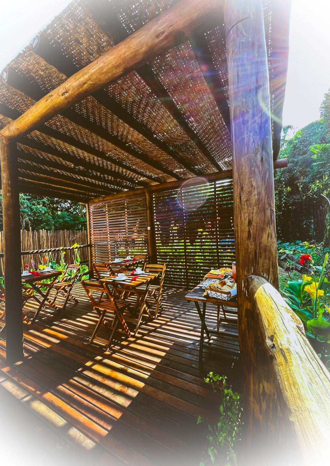 Vila Cris Fernando de Noronha Eksteriør billede