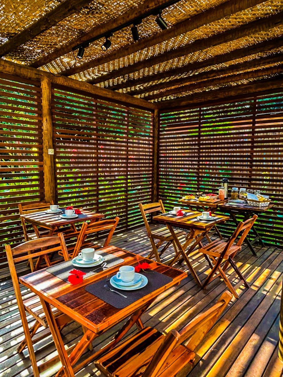 Vila Cris Fernando de Noronha Eksteriør billede