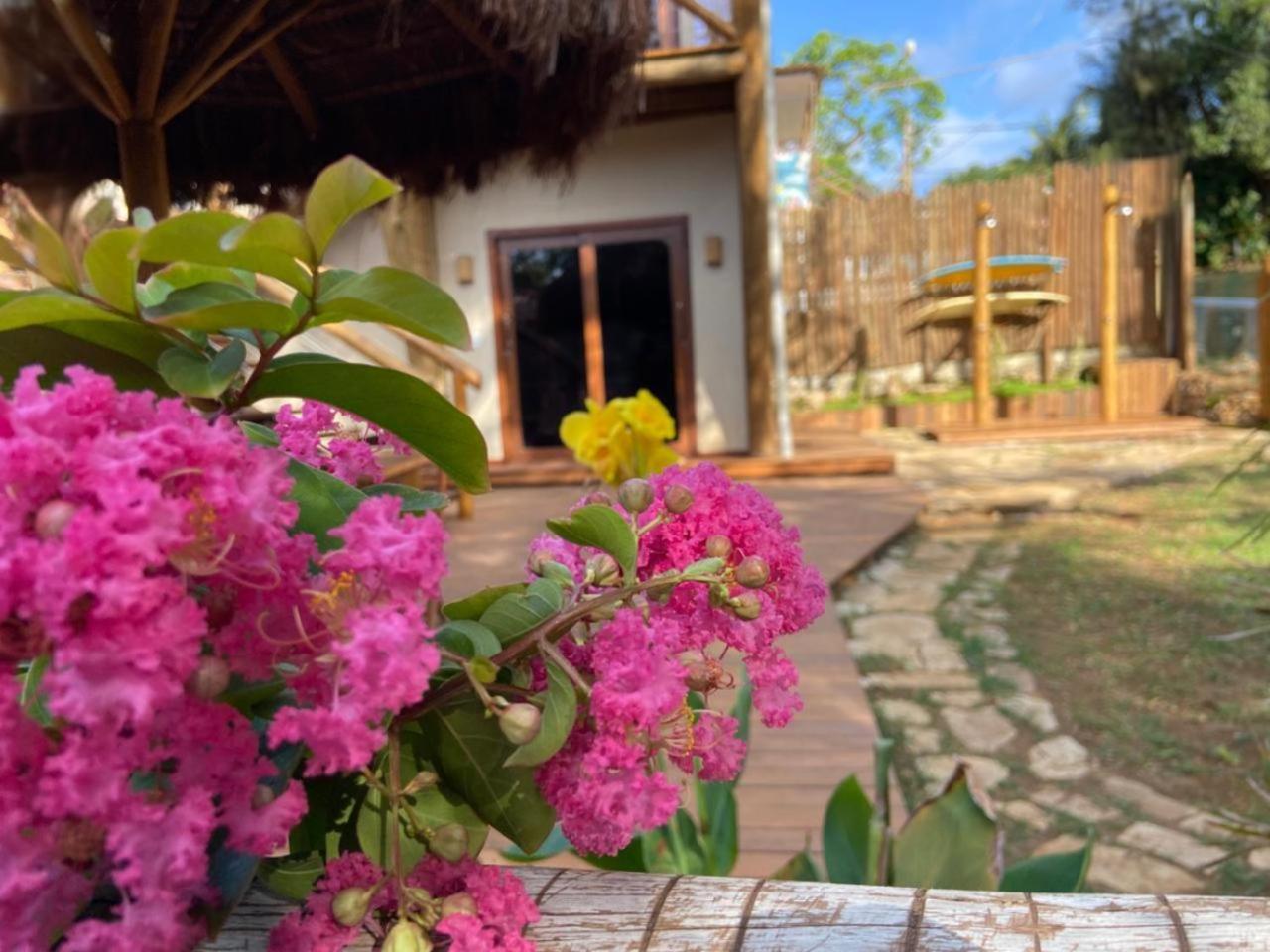 Vila Cris Fernando de Noronha Eksteriør billede